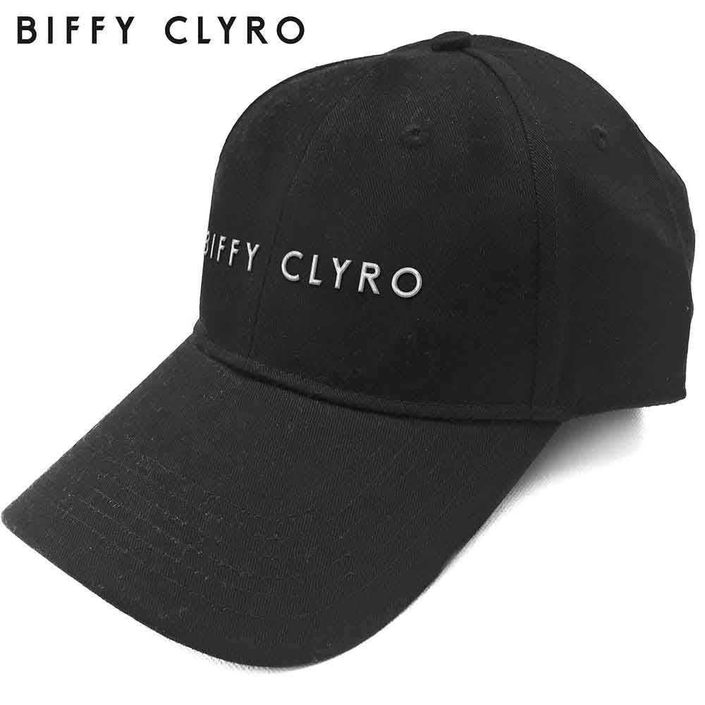 Biffy Clyro | Logo - Hat Black