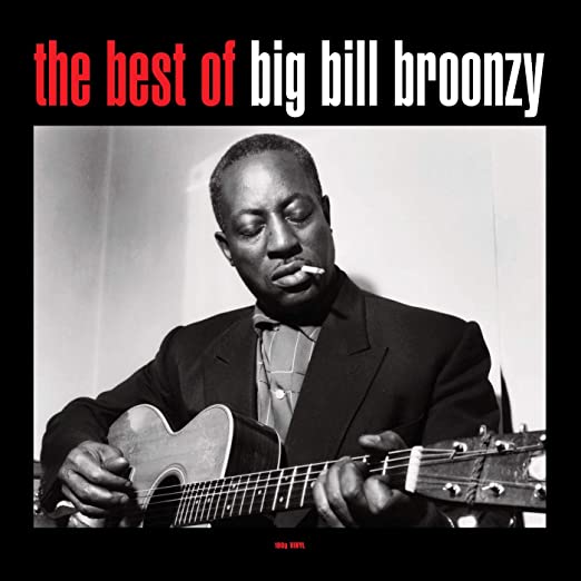 Big Bill Broonzy | Best Of (180 Gram Vinyl) [Import] - Vinyl