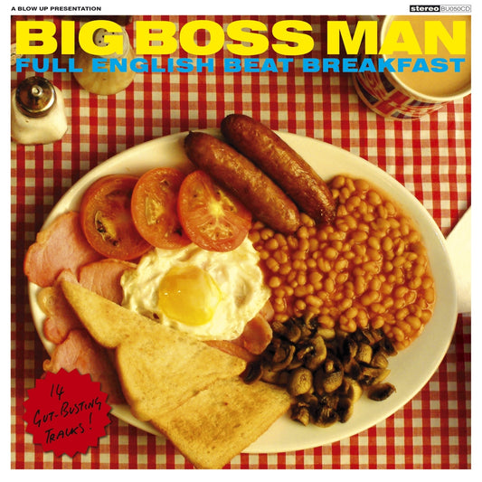 Big Boss Man | Full English Beat Breakfast - CD