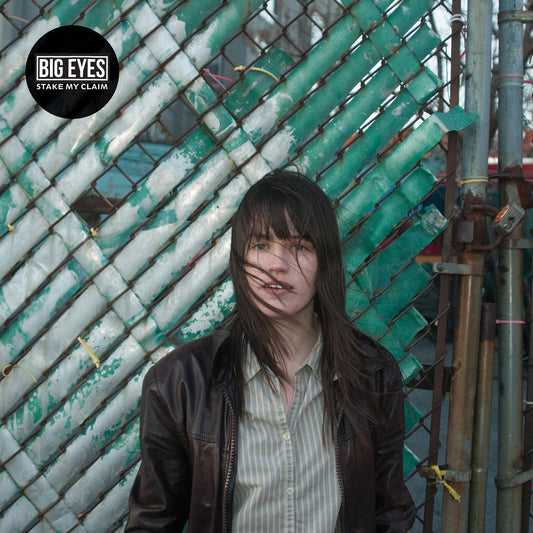 Big Eyes | Stake My Claim - CD
