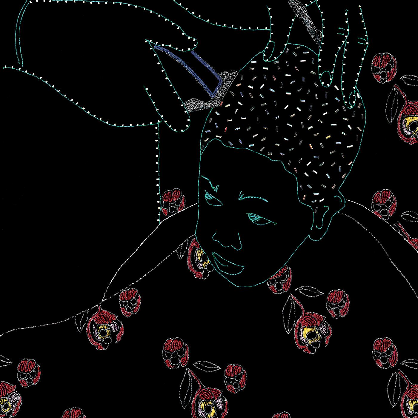 Big Joanie | Back Home (Indie Exclusive Blue "Seafoam Wave" Vinyl) - Vinyl