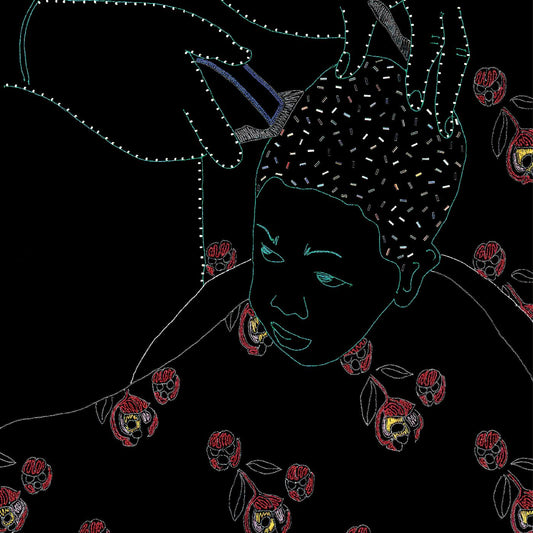 Big Joanie | Back Home (Indie Exclusive Blue "Seafoam Wave" Vinyl) - Vinyl