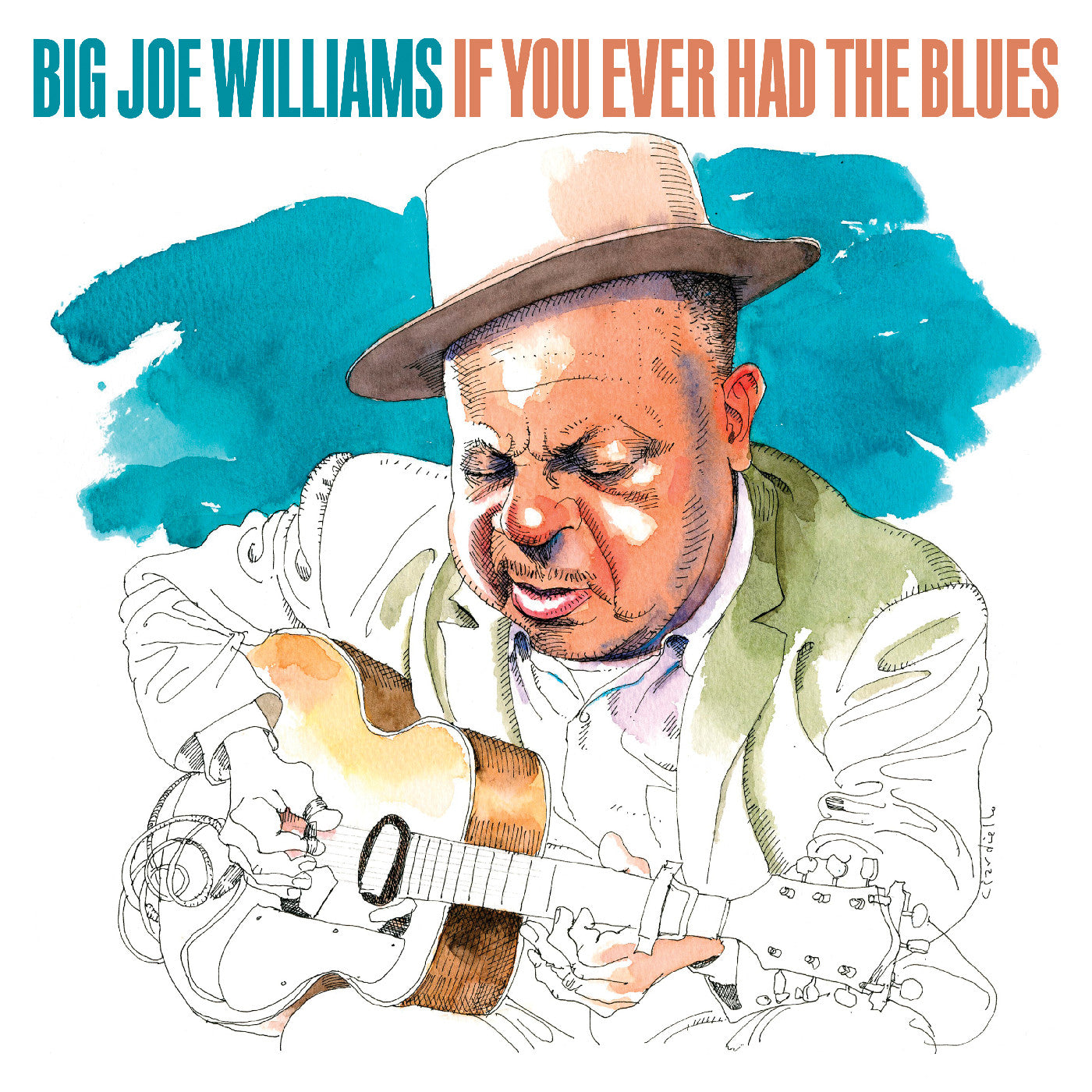 BIG JOE WILLIAMS | If You Ever Had The Blues - CD