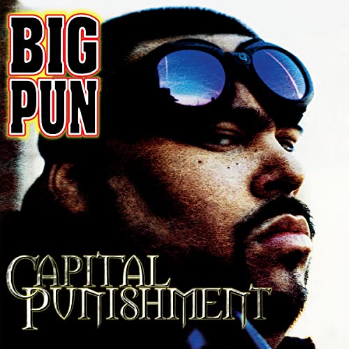 Big Pun | Captial Punishment [Explicit Content] (150 Gram Vinyl, Anniversary Edition, Remastered, Gatefold LP Jacket) (2 Lp's) - Vinyl