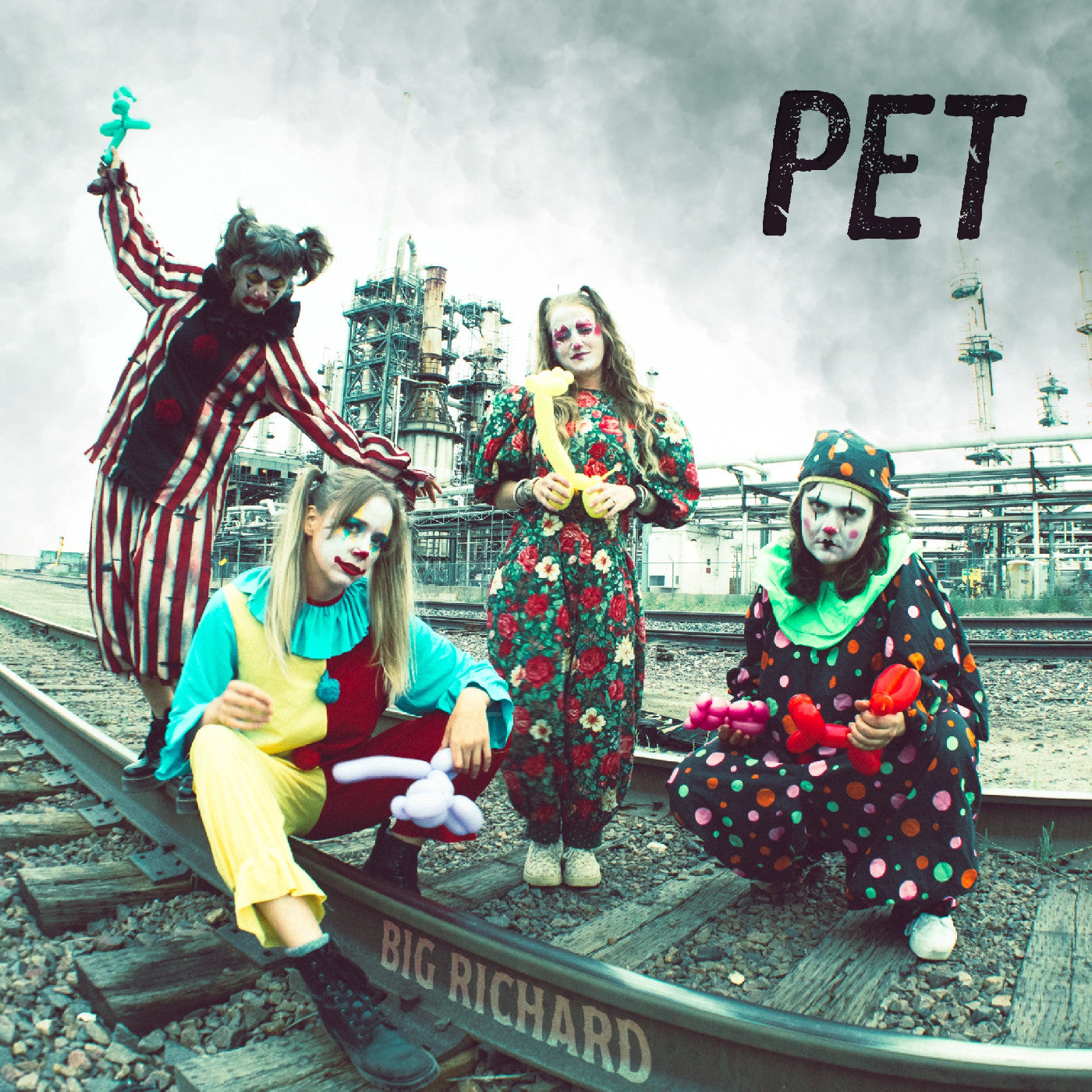 Big Richard | Pet - Vinyl
