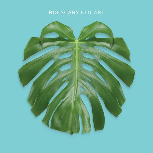 Big Scary | Not Art - CD