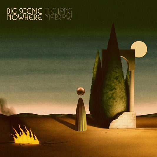 BIG SCENIC NOWHERE | Long Morrow - CD