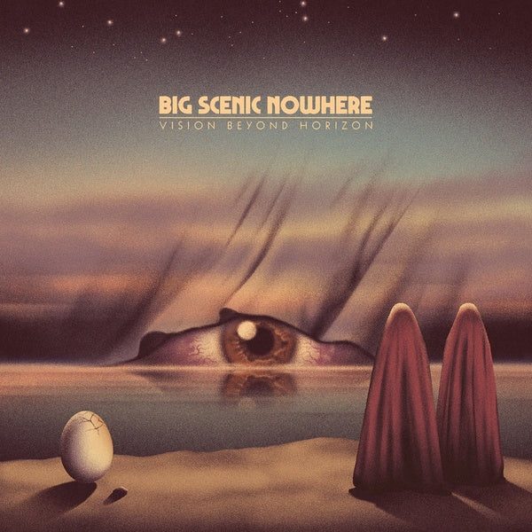 BIG SCENIC NOWHERE | Vision Beyond Horizon - Vinyl