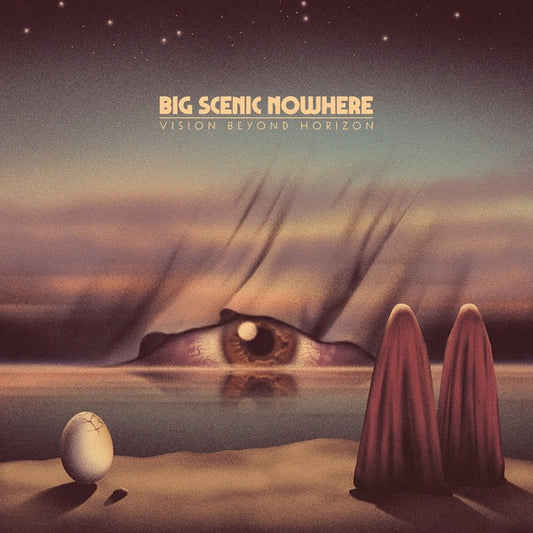 BIG SCENIC NOWHERE | Vision Beyond Horizon - Vinyl