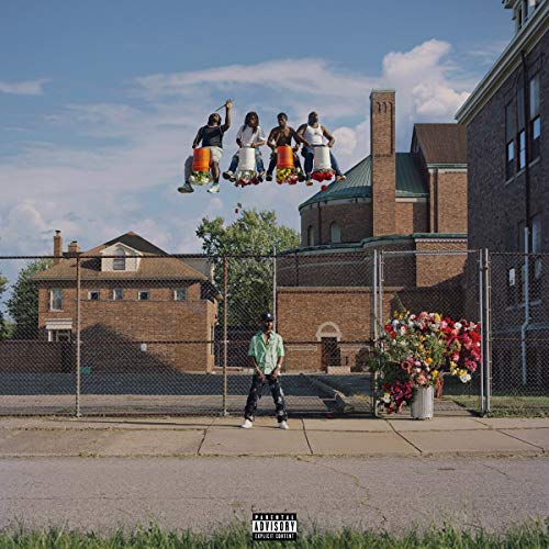 Big Sean | Detroit 2 [2 LP] - Vinyl