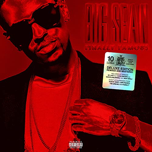 Big Sean | Finally Famous [10th Anniversary Deluxe Edition 2 LP] - Vinyl