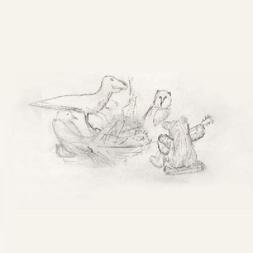 Big Thief | Dragon New Warm Mountain I Believe In You (2 Lp's) - Vinyl