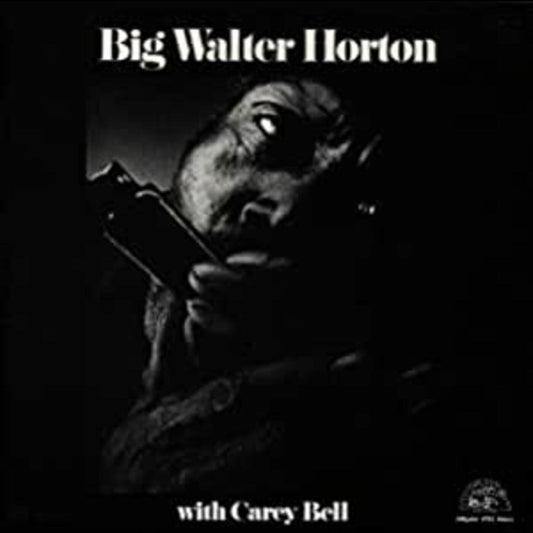 Big Walter Horton | With Carey Bell - CD