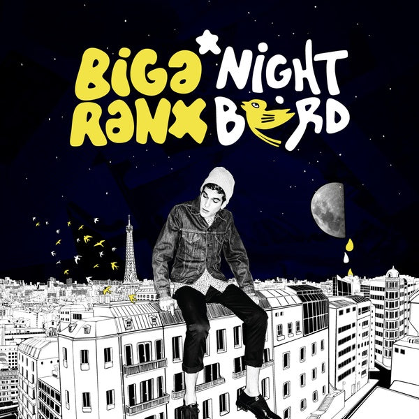 BIGA RANX | Nightbird - Vinyl