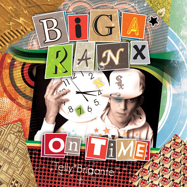 BIGA RANX | On Time - CD