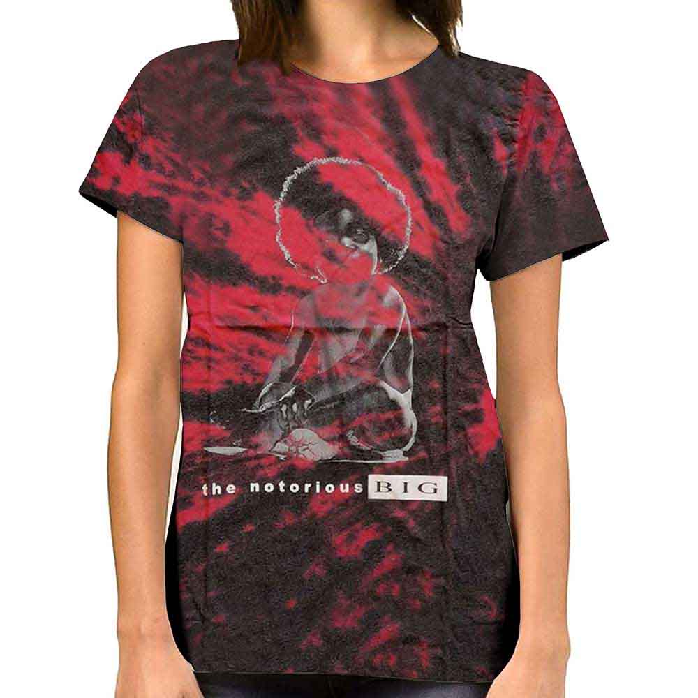 Biggie Smalls | Baby Biggie - T-Shirt Red
