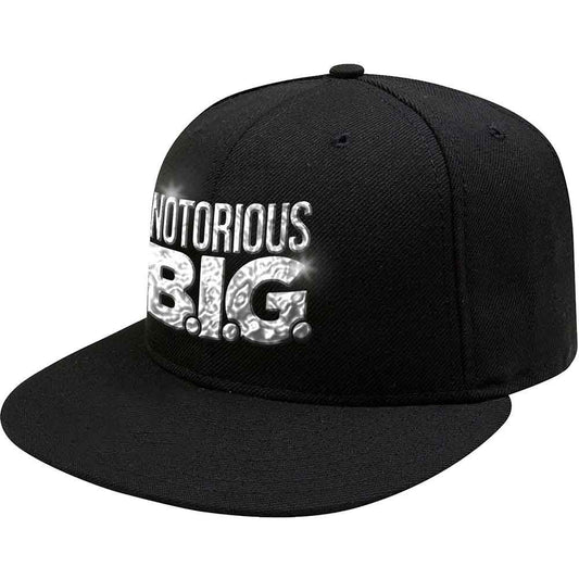 Biggie Smalls | Logo - Hat Black