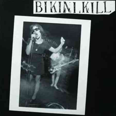 BIKINI KILL | Bikini Kill (Reissue) - Vinyl