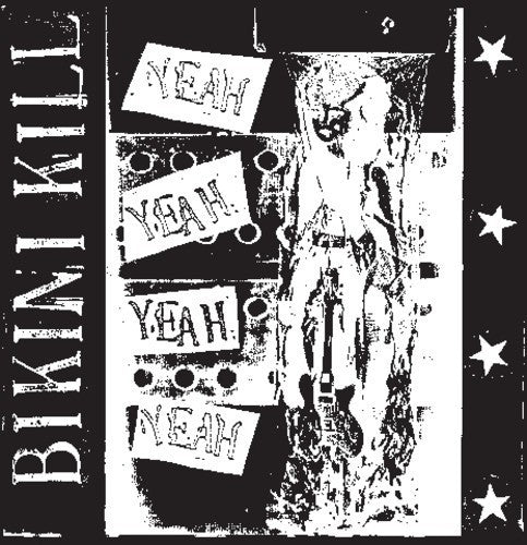 BIKINI KILL | Yeah Yeah Yeah Yeah (Extended Play, Bonus Tracks, Reissue) - Vinyl