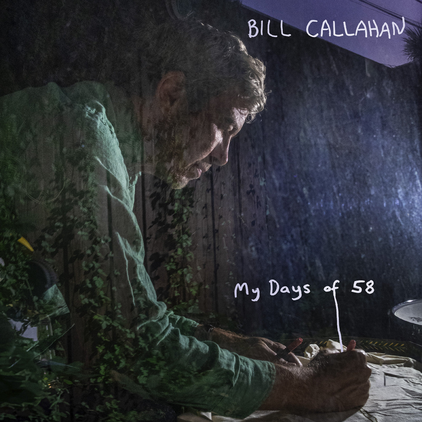 Bill Callahan | My Days Of 58 - Vinyl