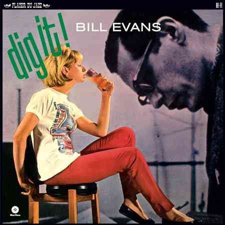Bill Evans | Dig It! (Bonus Tracks) [Import] - Vinyl