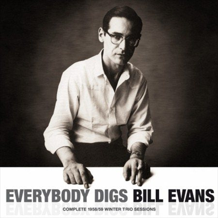 Bill Evans | Everybody Digs Bill Evans - 180 Gram - Vinyl