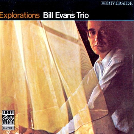 Bill Evans | Explorations - Vinyl