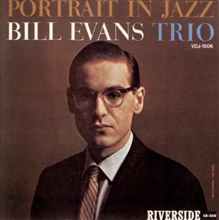 Bill Evans | Portrait In Jazz - Vinyl