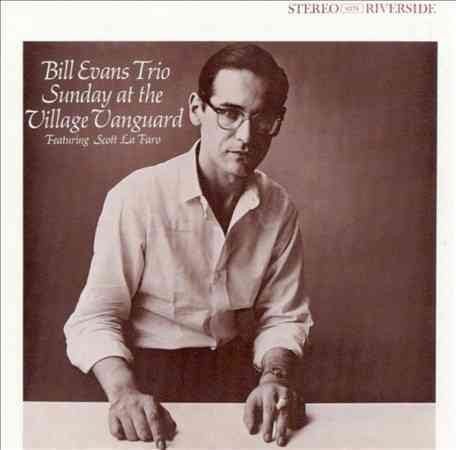 Bill Evans | Sunday At The Village Vanguard - Vinyl