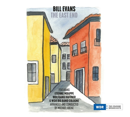 Bill Evans | The East End - CD