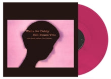 Bill Evans Trio | Waltz For Debby (Opaque Baby Pink Vinyl) - Vinyl