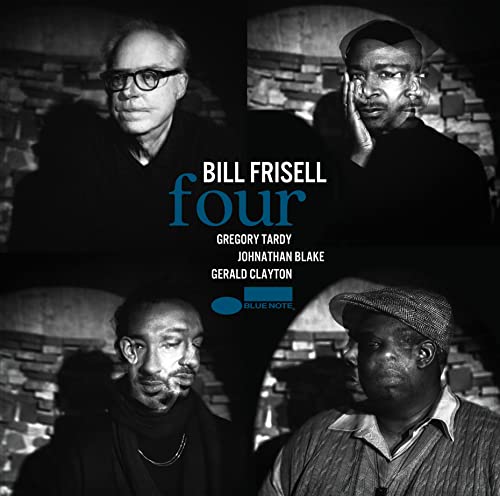 Bill Frisell | Four [2 LP] - Vinyl