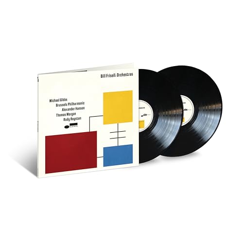 Bill Frisell | Orchestras [2 LP] - Vinyl
