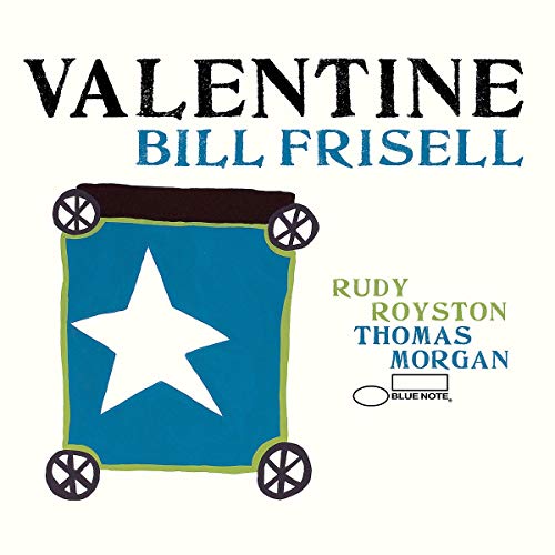Bill Frisell | Valentine [2 LP] - Vinyl