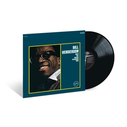 Bill Henderson | Bill Henderson With The Oscar Peterson Trio (Verve By Request Series) [180g LP] - Vinyl
