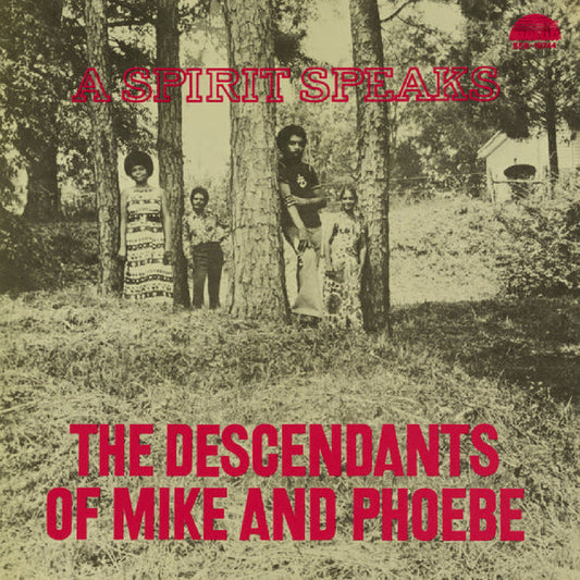 Bill Lee | The Descendants Of Mike And Phoebe - A Spirit Speaks (Deluxe Edition) - Vinyl
