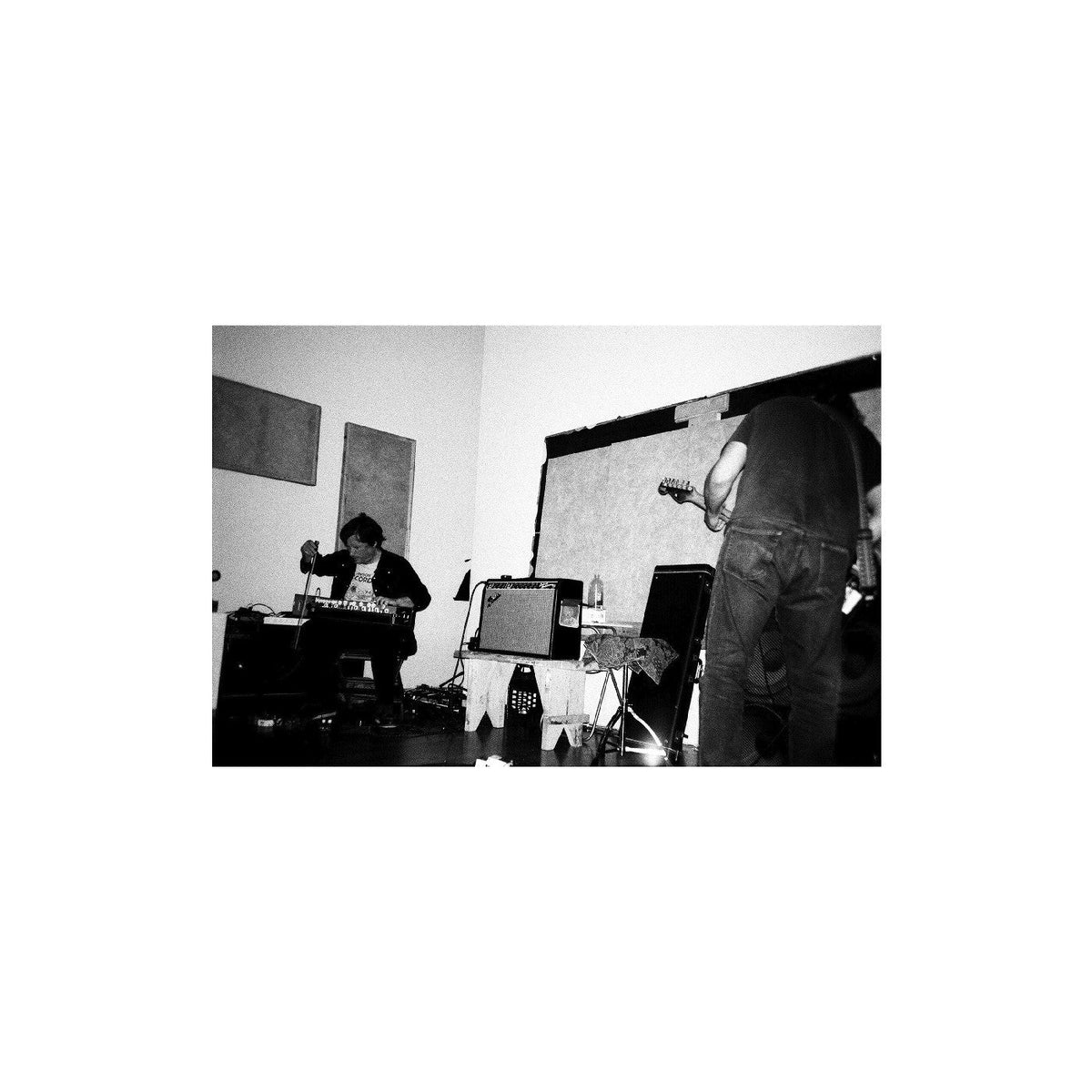 Bill Nace / Mike Polizze Duo | Live at Pageant : Soloveev [12" EP] - Vinyl