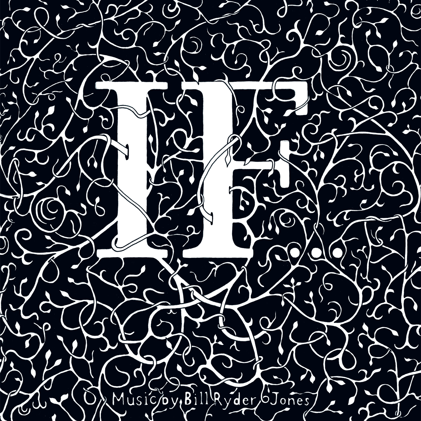 Bill Ryder-Jones | If . . . - CD