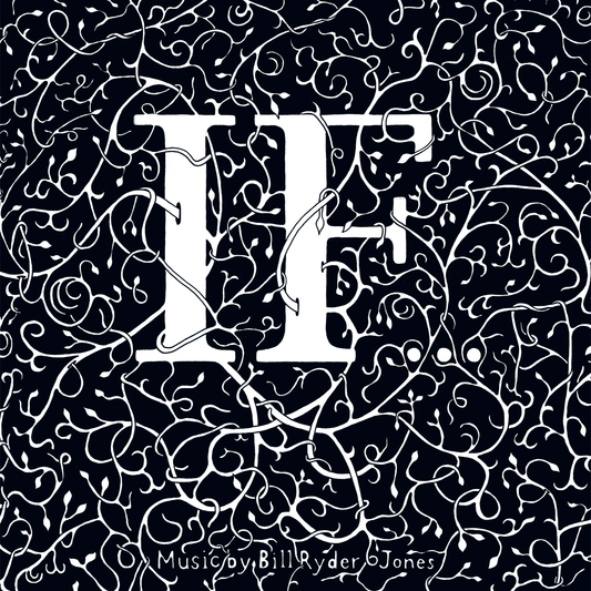 Bill Ryder-Jones | If . . . - CD