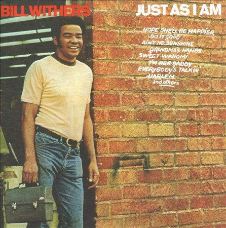 Bill Withers | Just As I Am (180 Gram Vinyl) [Import] - Vinyl