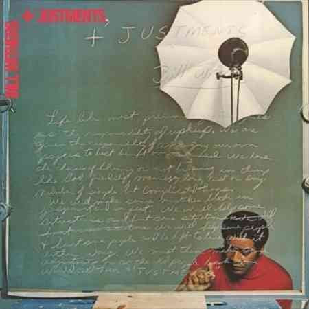 Bill Withers | + 'Justments [Import] (180 Gram Vinyl) - Vinyl