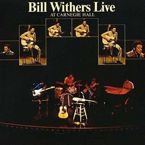 Bill Withers | Live at Carnegie Hall [Import] (180 Gram Vinyl) (2 Lp's) - Vinyl