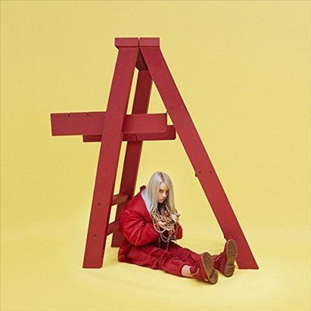 Billie Eilish | Don'T Smile At Me - Vinyl