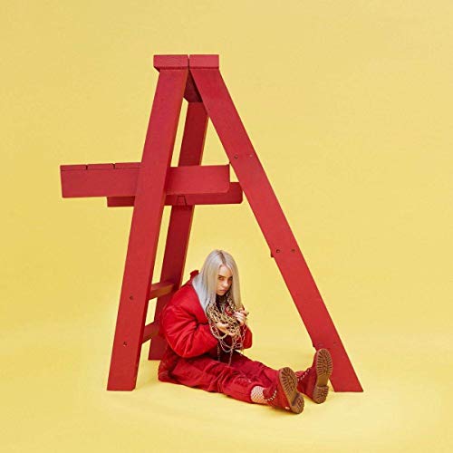 Billie Eilish | Dont Smile At Me - CD