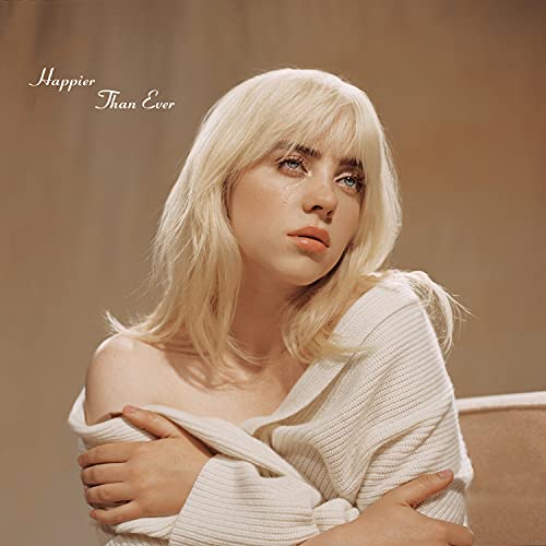 Billie Eilish | Happier Than Ever [Explicit Content] (2 Lp's) - Vinyl