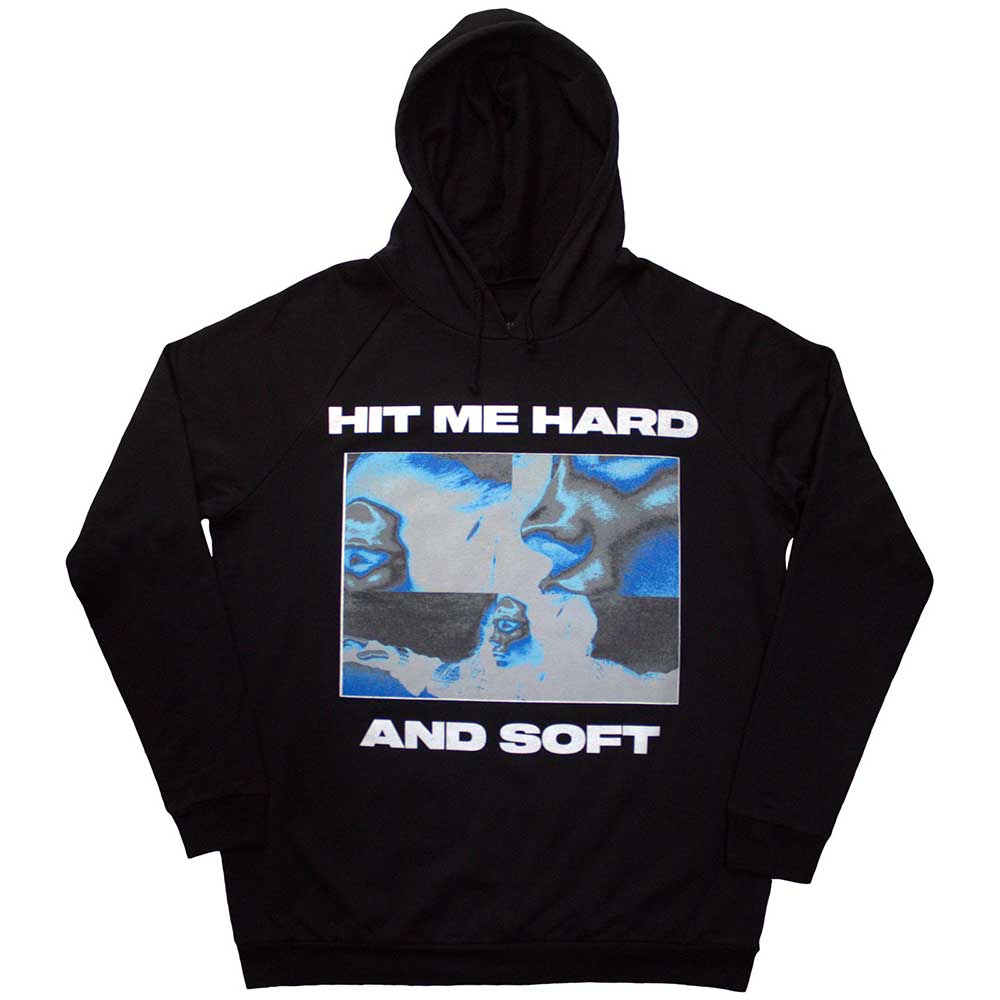Billie Eilish | Hit Me Hard And Soft Negative - Black