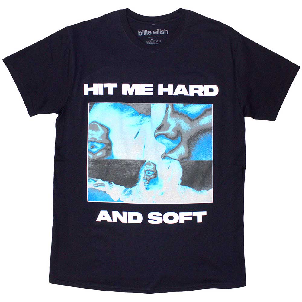Billie Eilish | Hit Me Hard And Soft Negative - Blue