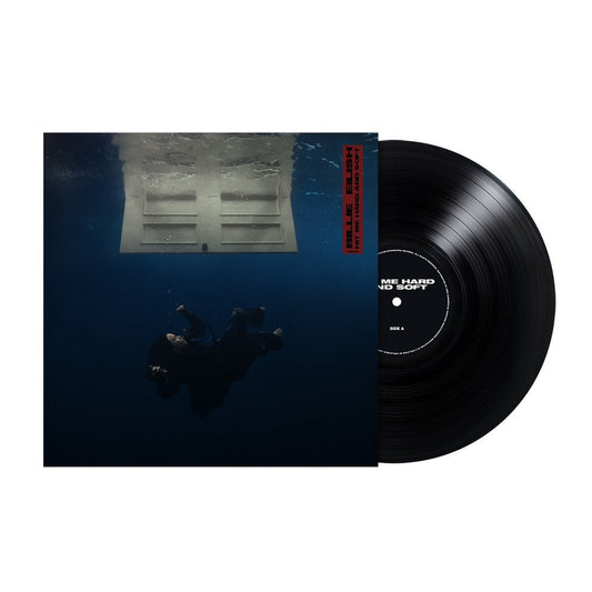 Billie Eilish | Hit Me Hard And Soft (Recycled Black Vinyl) - Vinyl