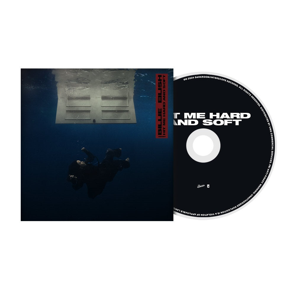 Billie Eilish | Hit Me Hard And Soft - CD