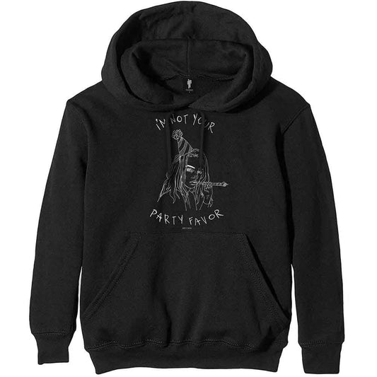 Billie Eilish | Party Favor - Sweatshirt Black